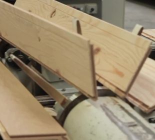 A recovery in the European parquet market that began quietly now starts to slow
