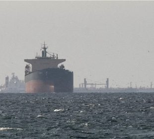 A shipment of Austrian spruce timber and its tortuous new route to Qatar