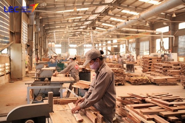 B.C. wood seeks entry in Vietnam, faces specification barrier
