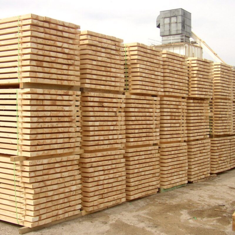 Increasingly need for pine as spruce supply tightens