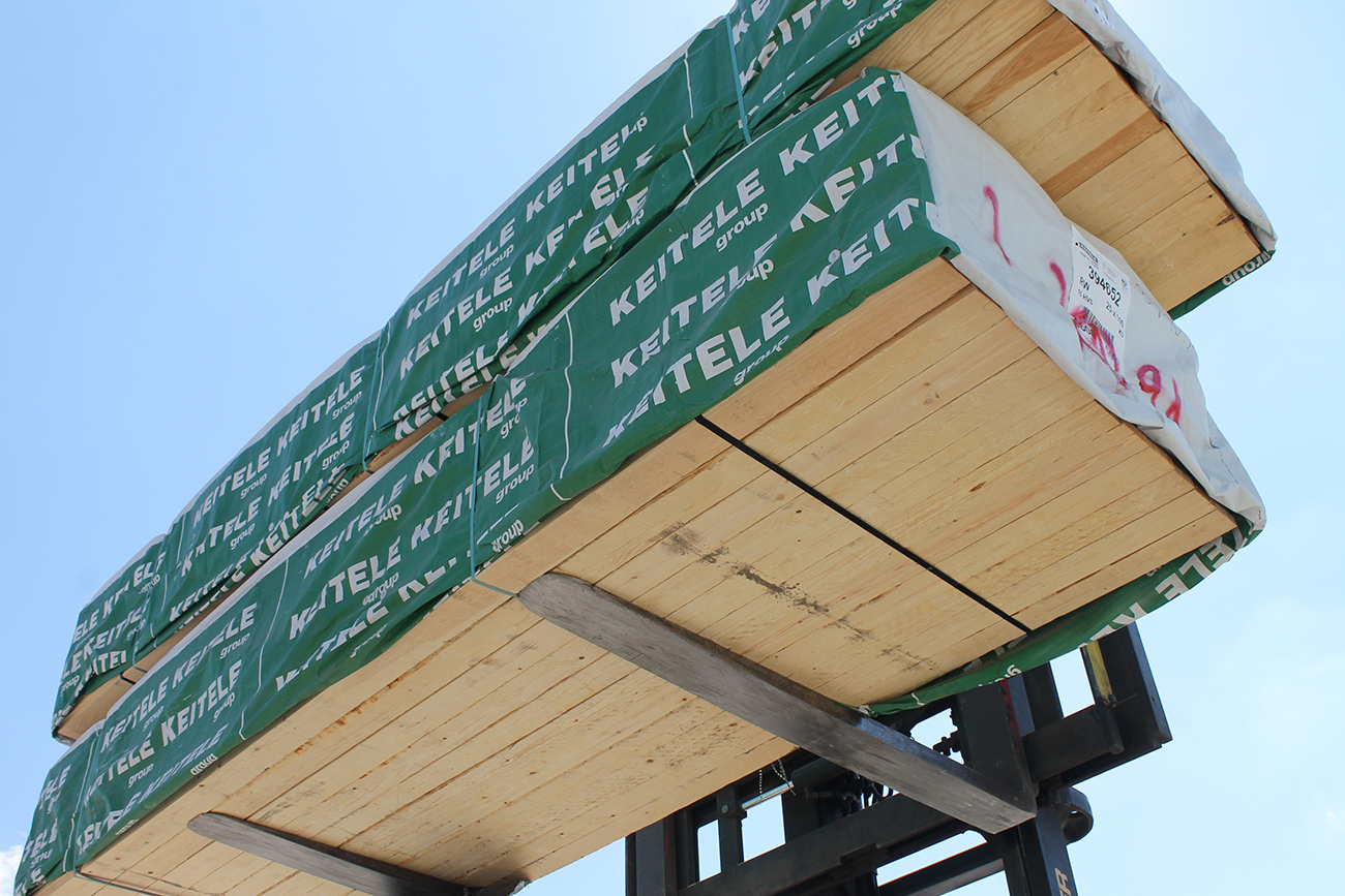 Keitele expands capacity ahead of expected lumber market recovery
