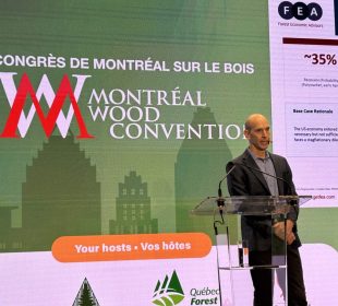 Montreal Wood Convention opens with focus on oil shock, recession risks and lumber outlook