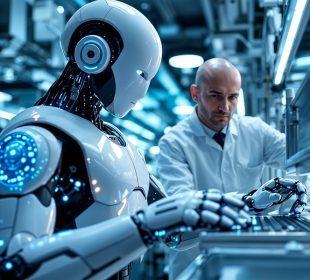 New scenario study outlines future with humanoid robots