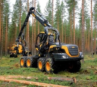 Ponsse’s profit fell in the first half of the year – order flow still strong