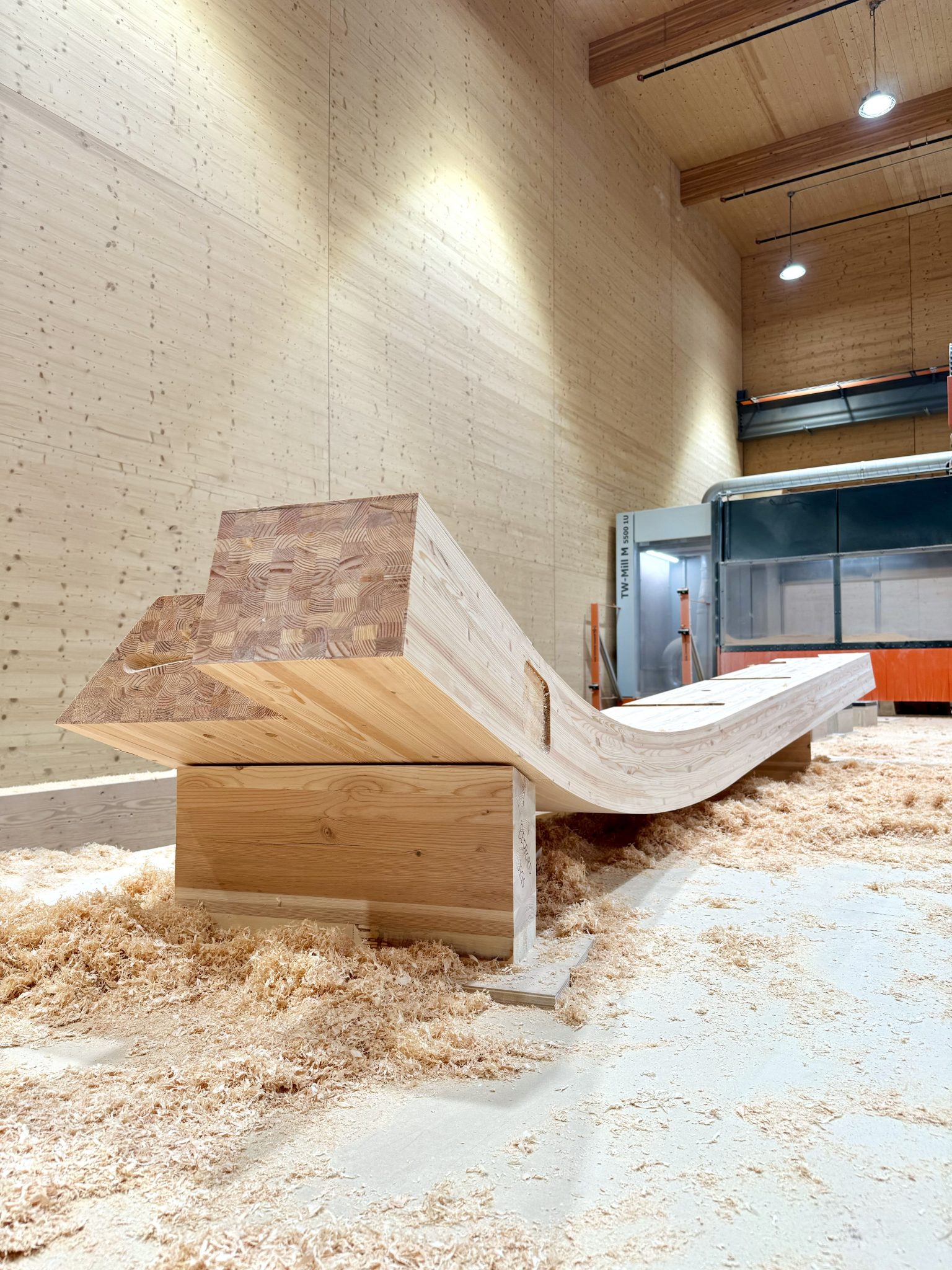 Spearhead invests $60m in glulam facility in Nelson, Canada