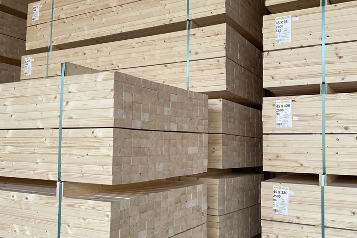 Tough 2026 start for Swedish forest industry
