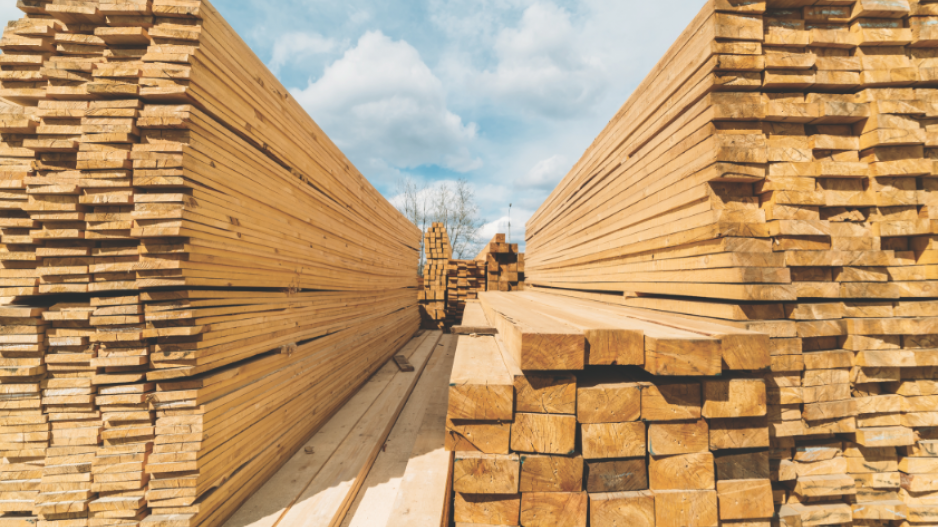U.S. duties paid by Canadian softwood producers surpass $8-billion