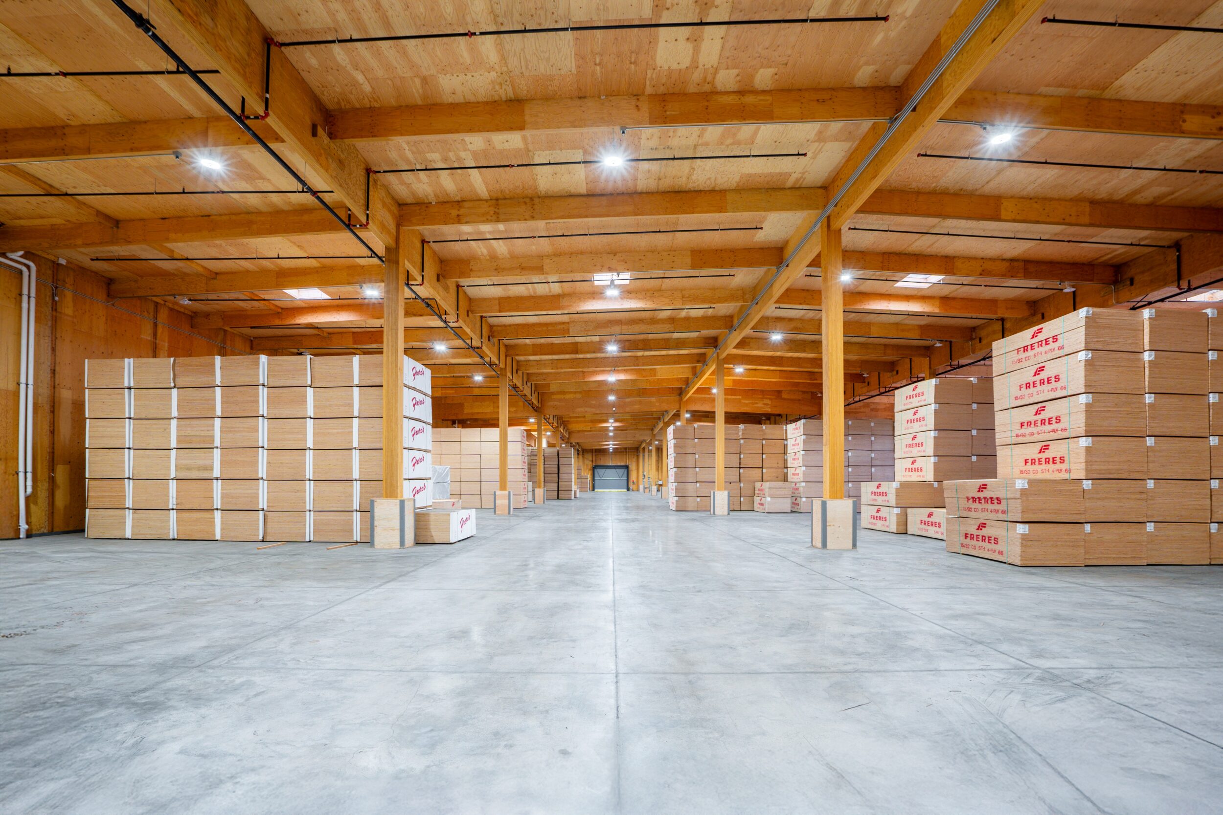 US plywood markets strengthen as prices rise 10–15% in four weeks, says major producer