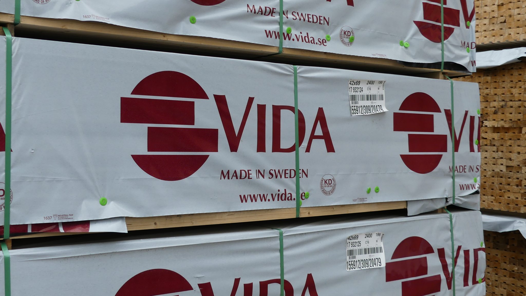 About the Vida sawmill closures: “This is about securing the future of the business”
