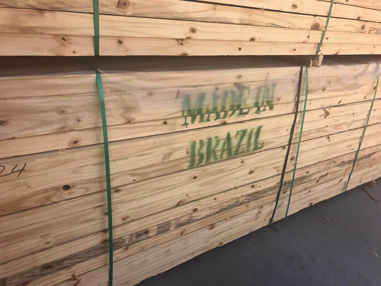 Brazilian timber exporters turn to Europe as US demand weakens