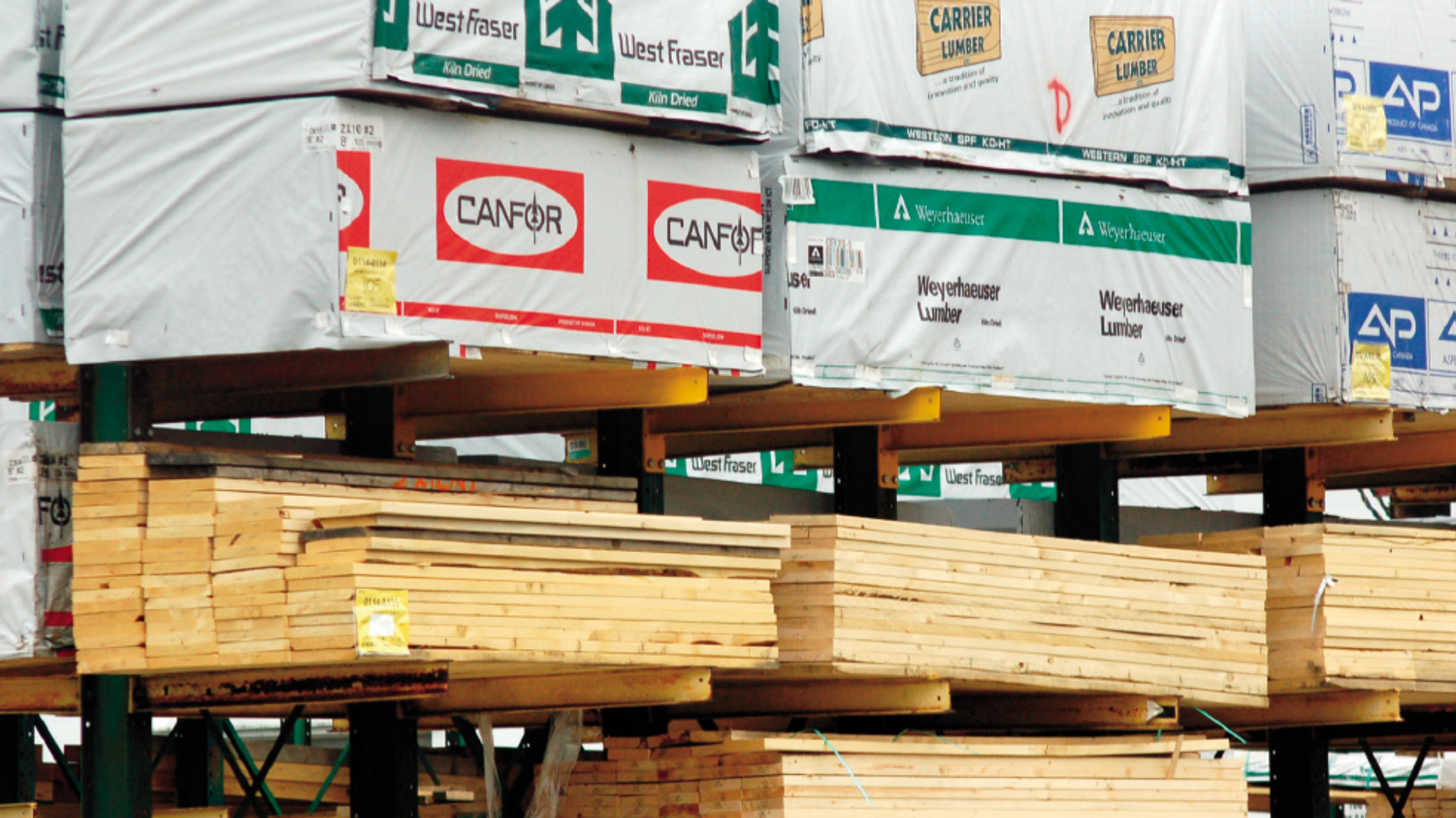 Canadian lumber giants see better Q1 prices, but duties and fibre costs continue to pressure margins