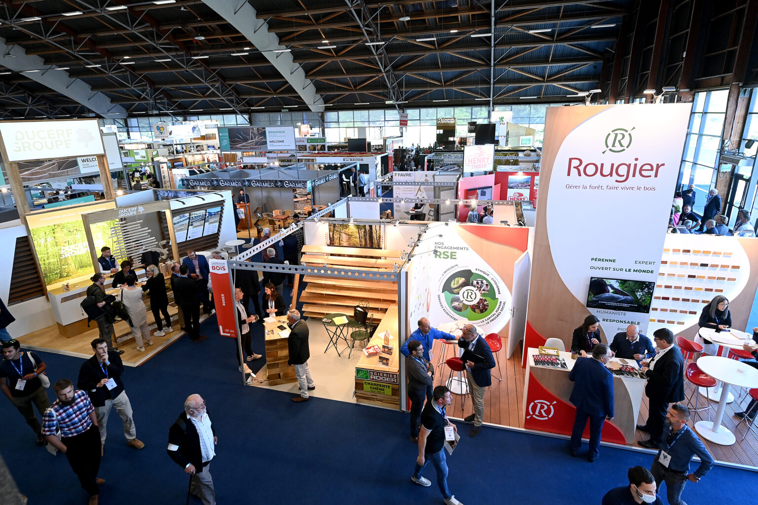 Carrefour International du Bois to focus on timber markets, construction and supply issues at 2026 edition