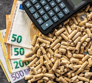 Central Europe pellet prices ease after winter, but stay elevated