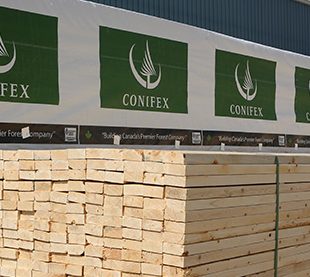 Conifex to pause Mackenzie sawmill for seven weeks