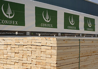 Conifex to pause Mackenzie sawmill for seven weeks