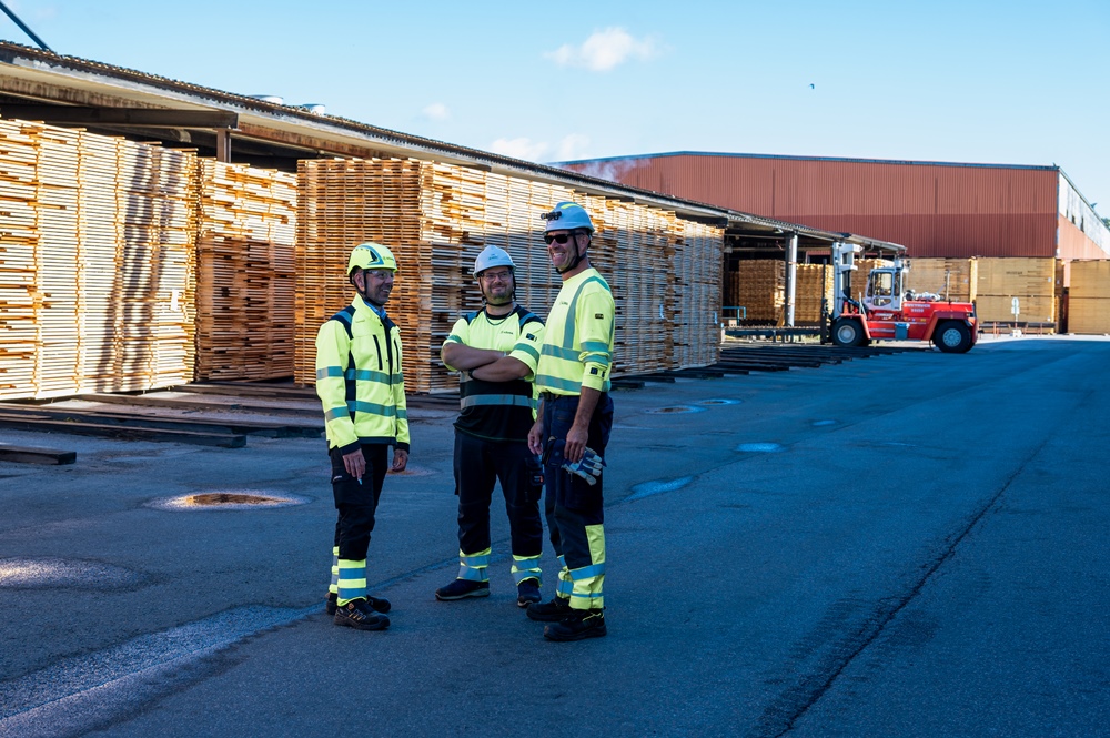 Court ruling allows Södra to restart Kinda sawmill investment project