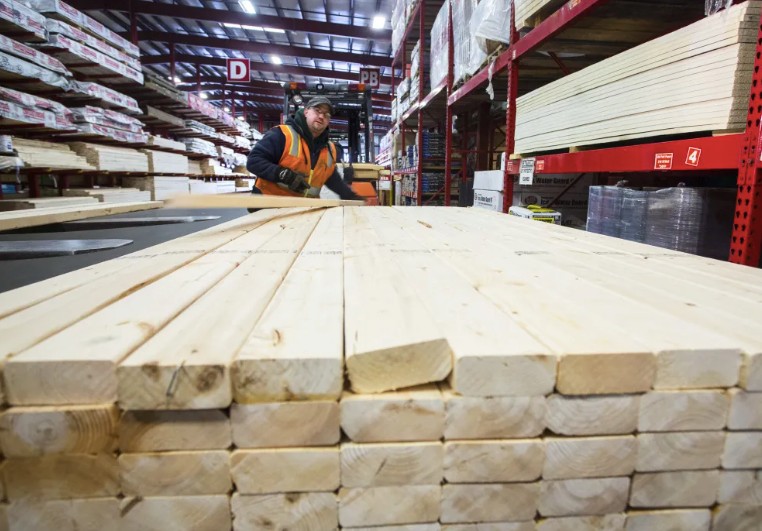 France: Lumber prices in Q1 2026