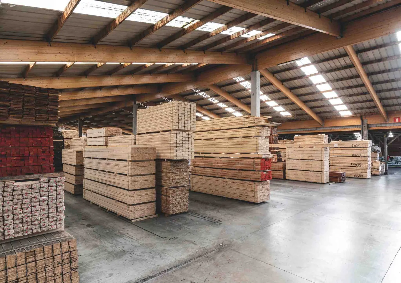 French sawmills ready for a rebound despite construction slump