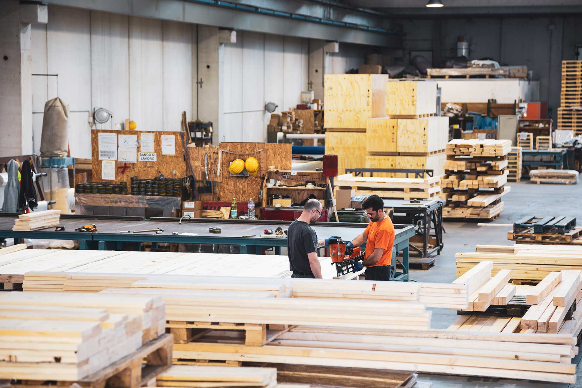 Italy’s timber industry faces perfect storm of high costs and weak demand