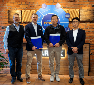Jartek partners with Koeki Ltd. to enter Japanese sawmill market