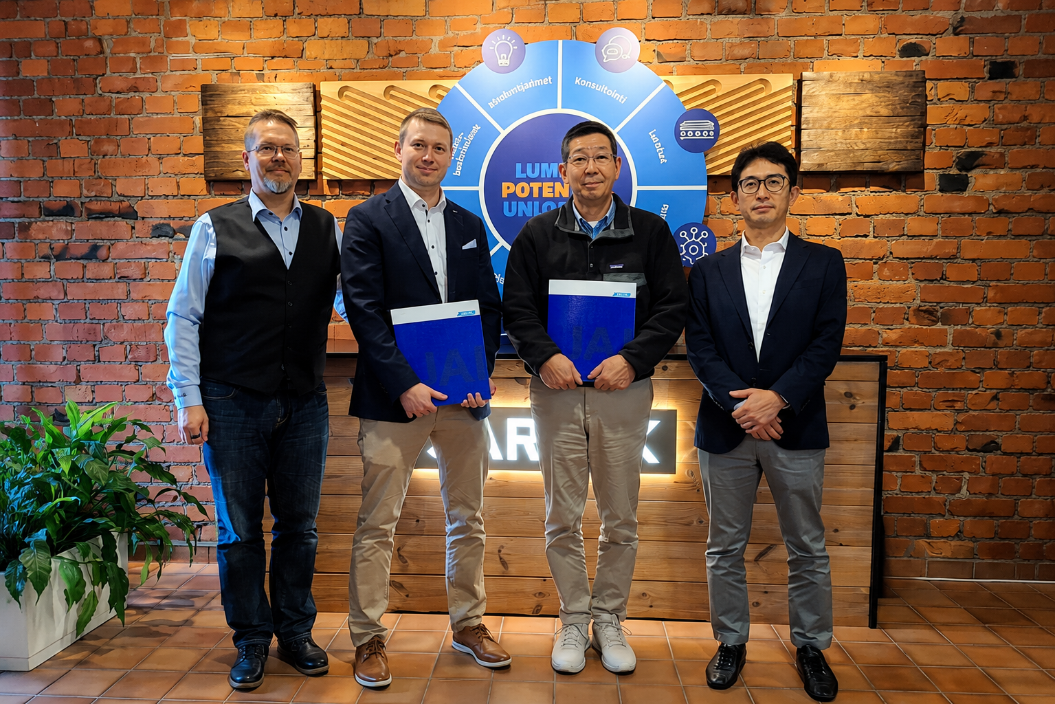 Jartek partners with Koeki Ltd. to enter Japanese sawmill market