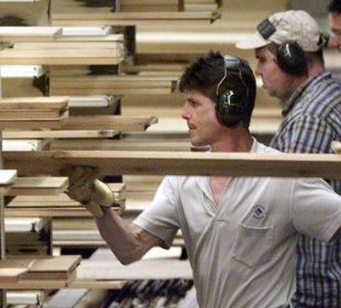 Lumber futures Fall to 7-Week Low