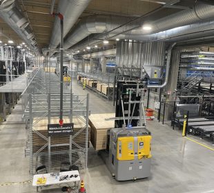 Metsä Group’s 300 million euro LVL factory to start up in the autumn
