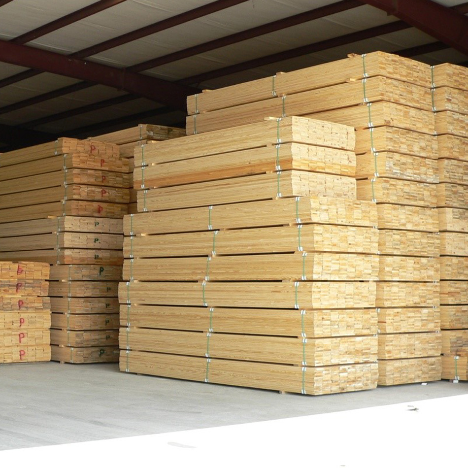 Pine gains ground in Swedish construction as spruce supply tightens
