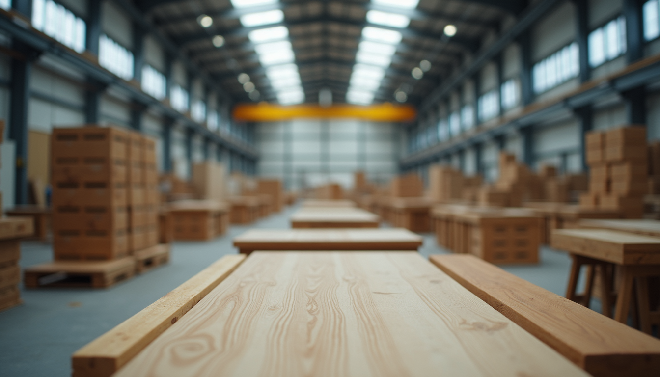 Production cuts spread across Poland’s timber and furniture sector
