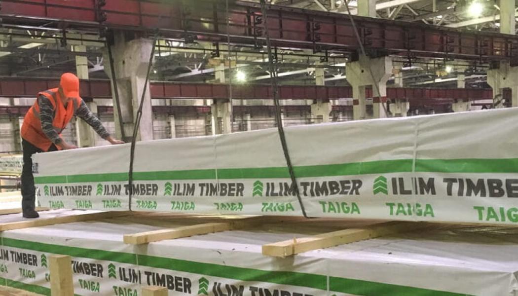 Russia’s Ilim Timber to suspend plywood production at Bratsk mill after losing European market