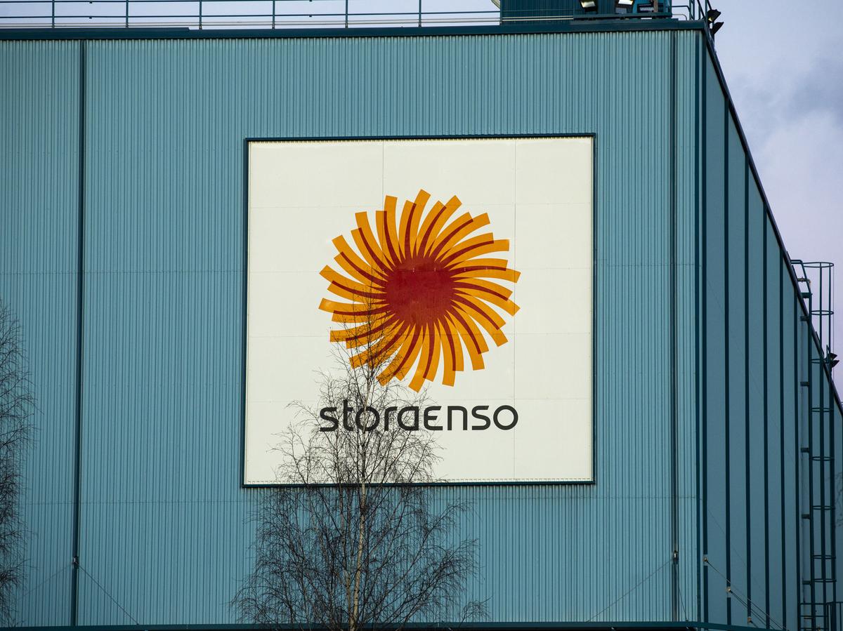 Stora Enso signals Middle East conflict costs impact