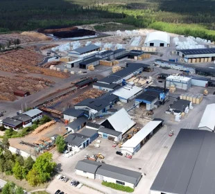 Sweden: JGA secures permit to raise lumber output to 400,000 m³