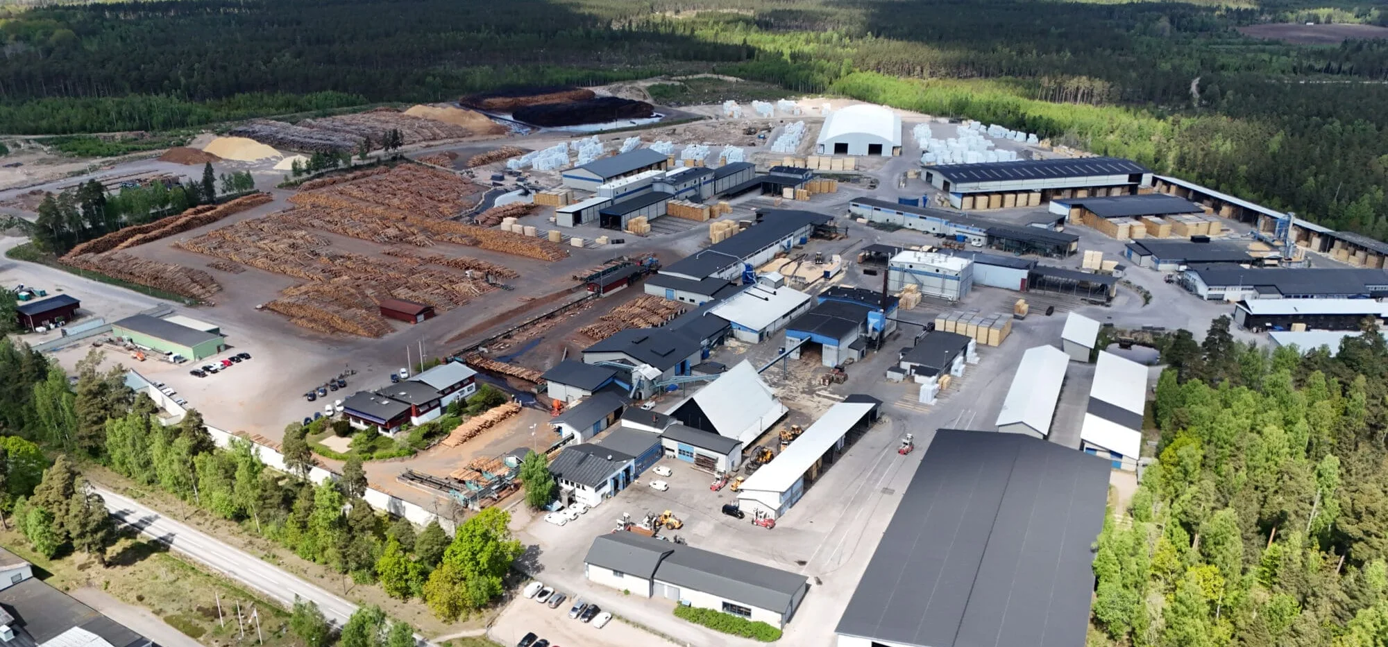 Sweden: JGA secures permit to raise lumber output to 400,000 m³