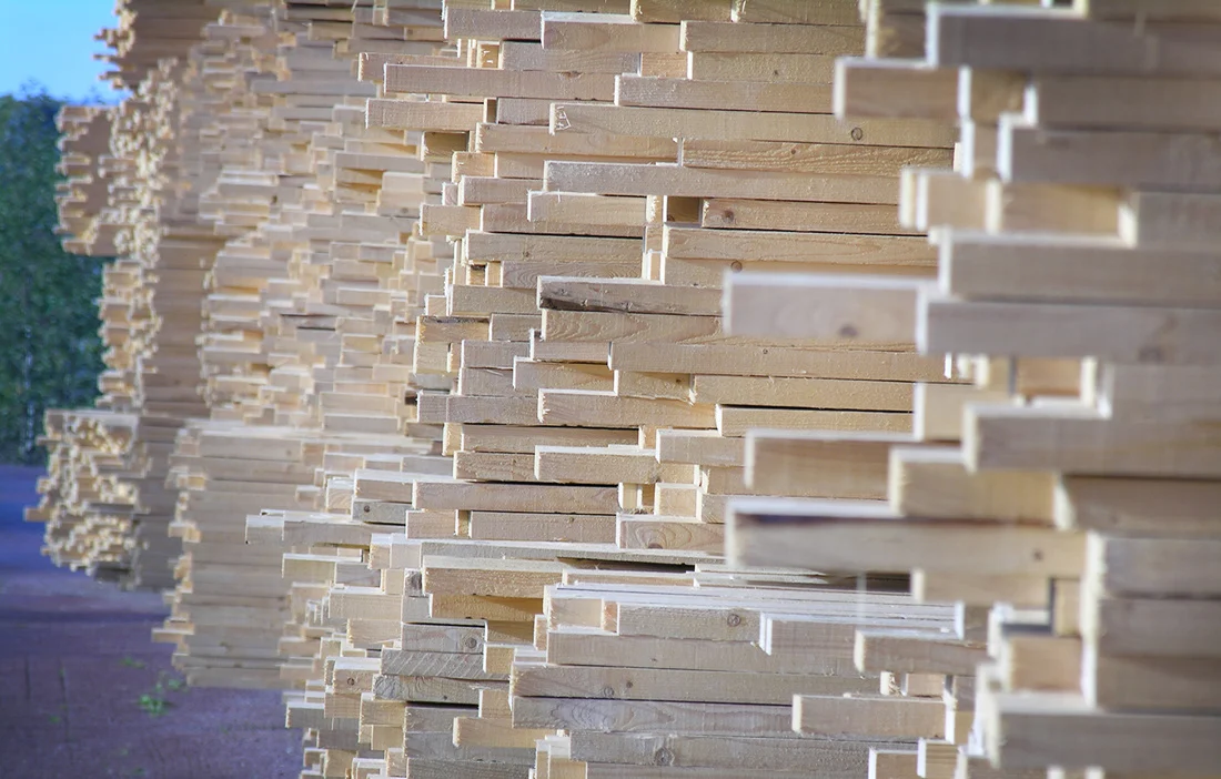 Swedish sawmills could be bracing for years of restructuring