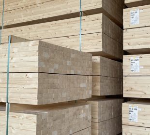 Swedish softwood lumber exports lose momentum as overseas markets weaken