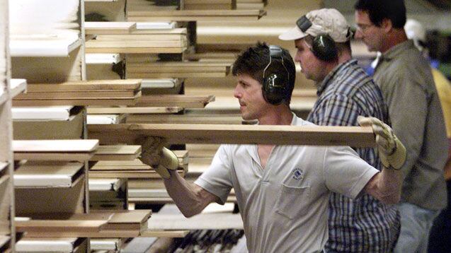 Tariffs are gutting Canadian lumber mills. Could higher housing costs follow?