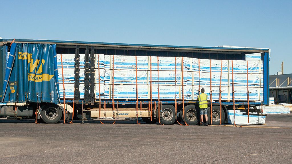 Transport costs threaten competitiveness of Finnish sawmills, industry warns