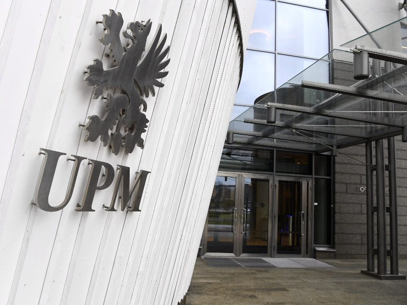 UPM to divest plywood business