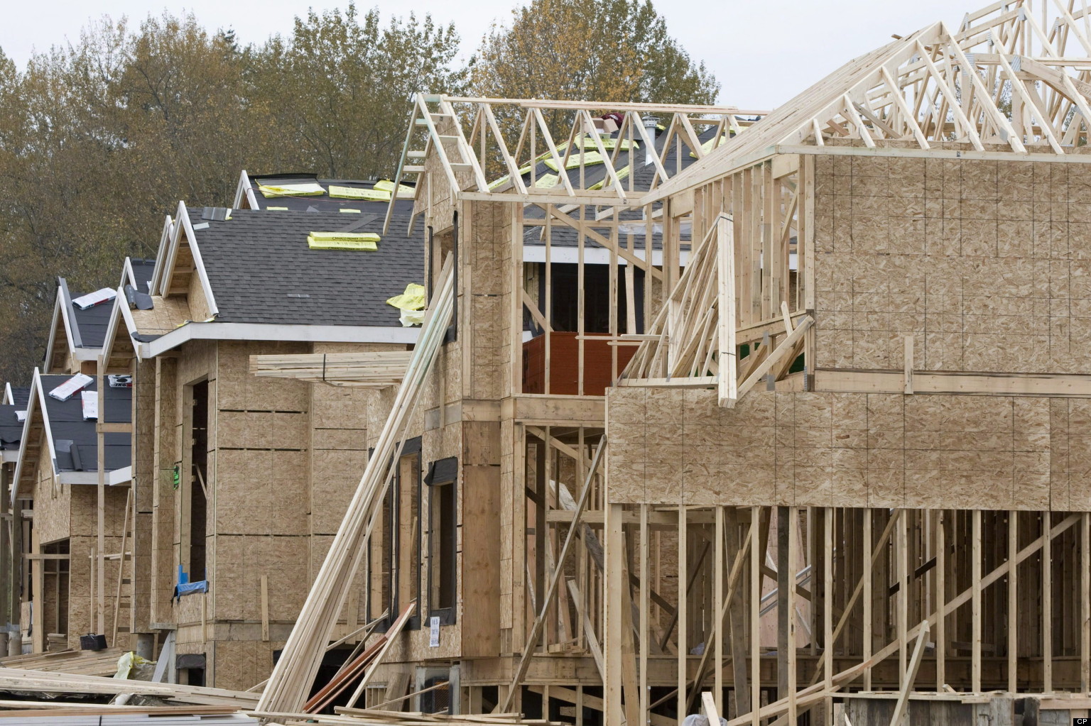 US housing market new hurdles: Higher lumber and material prices