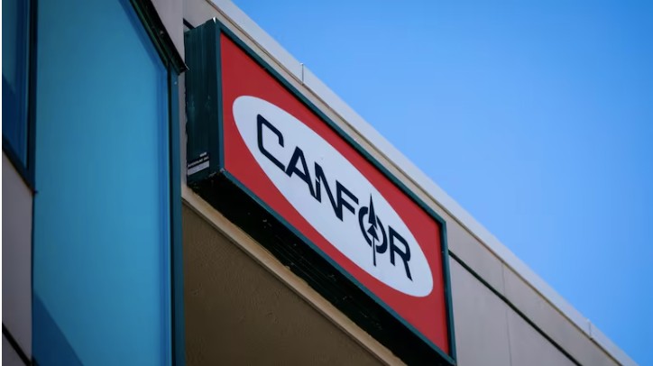 Canfor completes sale of Fort St. John sawmill assets