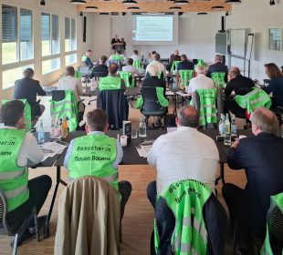 CEI-Bois calls for stronger competitiveness and greater support for timber construction in Europe