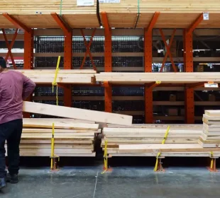 Chile seizes ‘historic’ 100 tons of drugs hidden in lumber destined for Europe