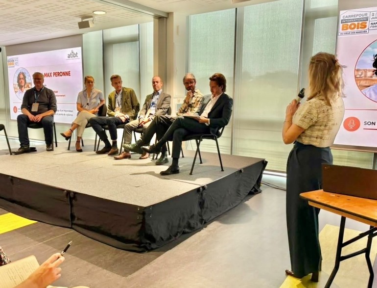 EUDR implementation takes center stage at Carrefour International du Bois