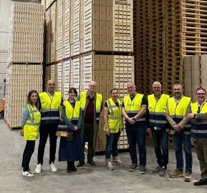 European timber pallet manufacturers to boost lobbying power