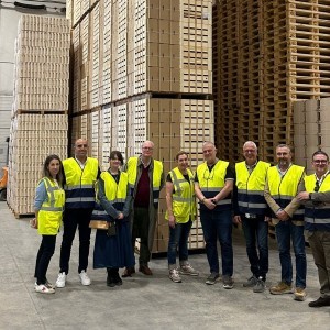 European timber pallet manufacturers to boost lobbying power