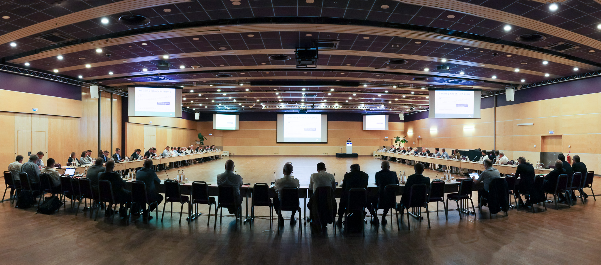 European wood-based panels production output rose 3% in 2025