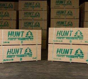 Hunt Forest Products closes hardwood sawmill in Louisiana