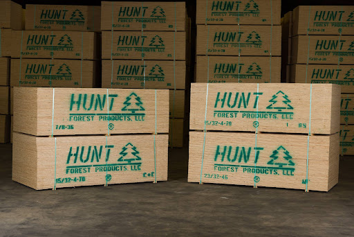 Hunt Forest Products closes hardwood sawmill in Louisiana