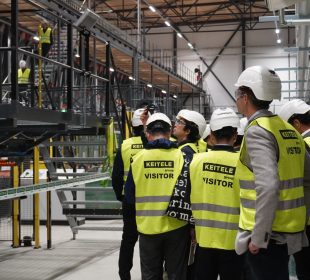Keitele Group to expand sawmill capacity to 600,000 m3