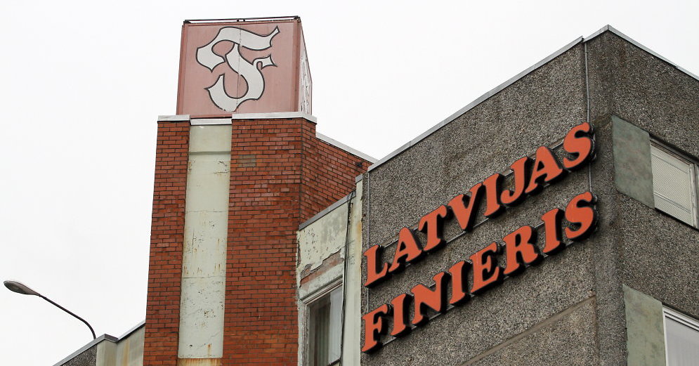 Latvijas Finieris warns wood resource availability is becoming a European competitiveness issue